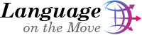 Language on the Move